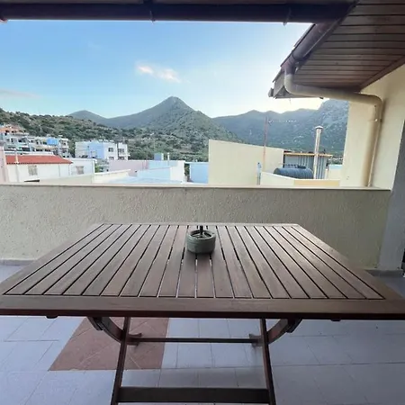 Cute In The Centre Of Apartment Elounda (Crete)